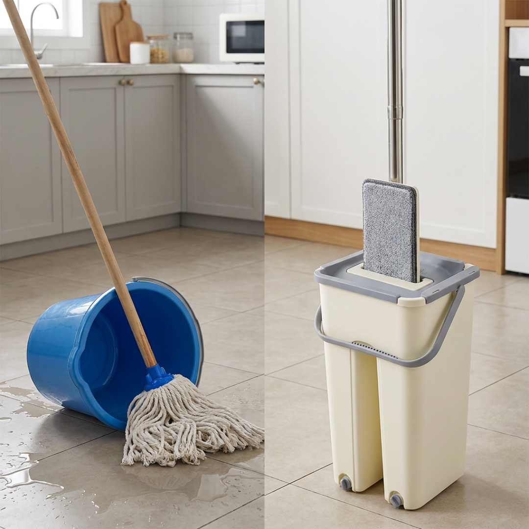 Easy Clean - Pack completo para la limpieza de tu día a día