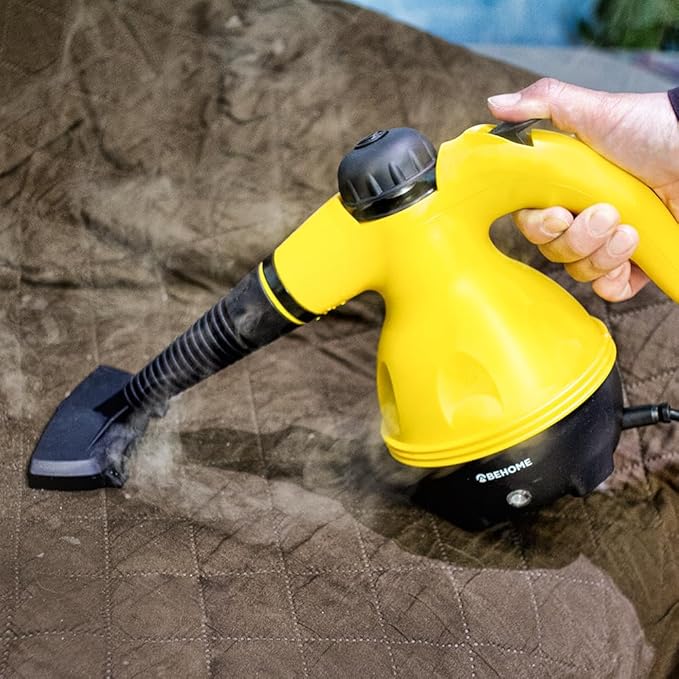 Limpiador de vapor eléctrico