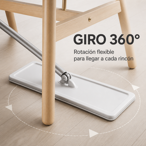 Easy Clean - Pack completo para la limpieza de tu día a día