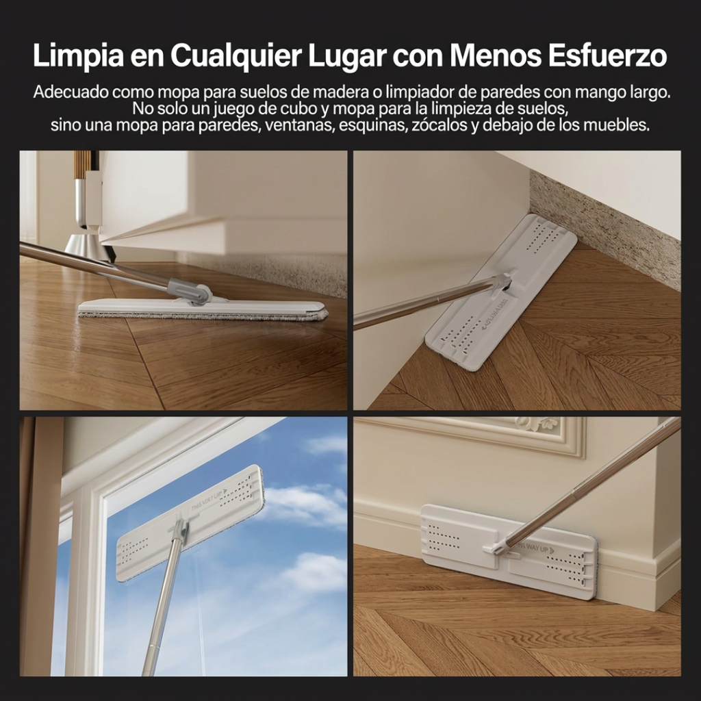 Premium Easy Clean - una versión mejorada para tu limpieza
